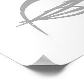 伝説30歳の誕生日 ポスター (角)