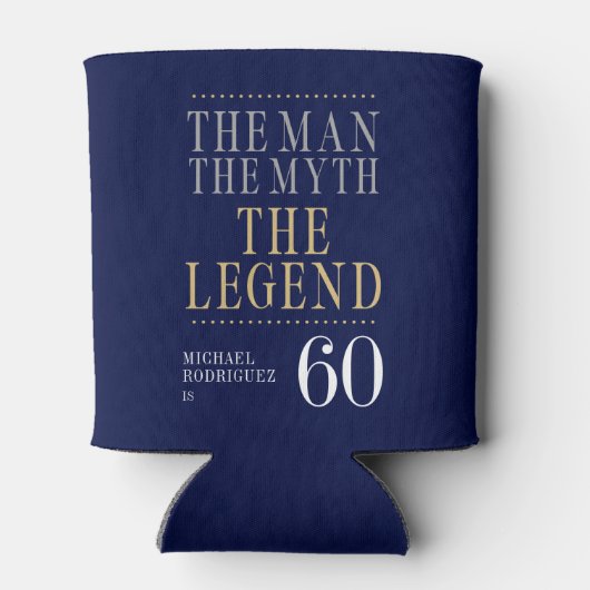 伝説60誕生日 缶クーラー (裏面)