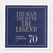 伝説70誕生日 (正面)