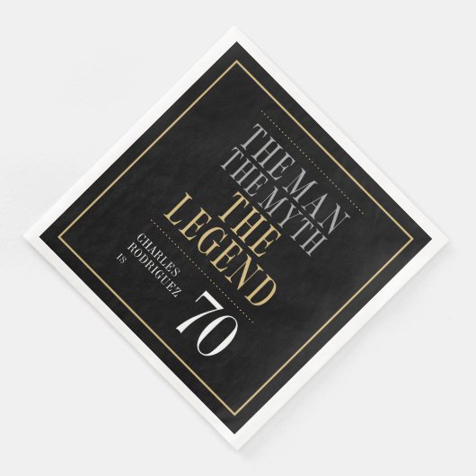 伝説70誕生日 (コーナー)