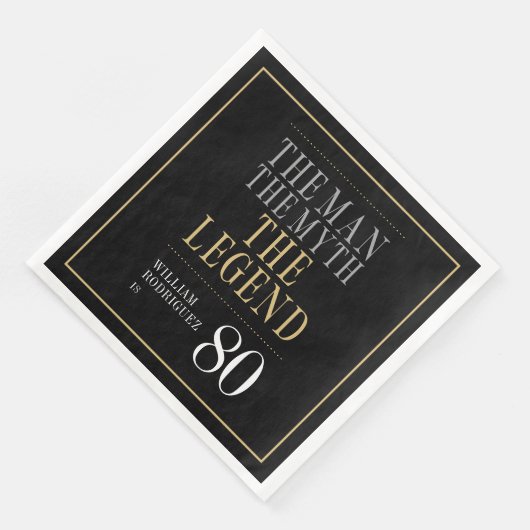 伝説80誕生日 (コーナー)