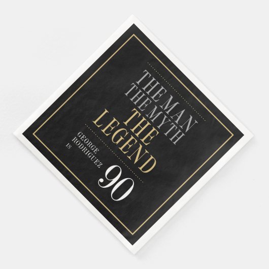 伝説90誕生日 (コーナー)