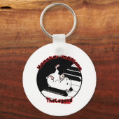 伝説 キーホルダー (正面)