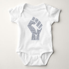 伝説 ベビーボディスーツ
