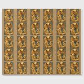 伝説 ラッピングペーパー (フラット)