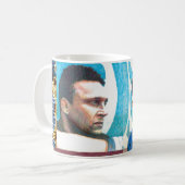 伝説: レンツォのマグ コーヒーマグカップ (正面左)