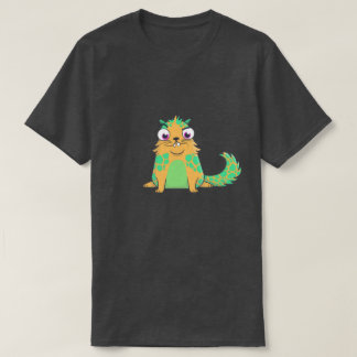 「伝説」CryptoKitties Tシャツ