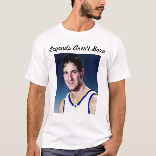 伝説 Tシャツ (正面)