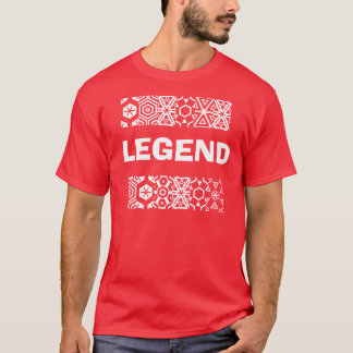 伝説 Tシャツ