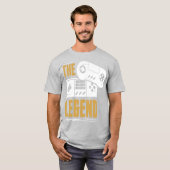 伝説 Tシャツ (正面フル)