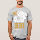 伝説 Tシャツ (正面)