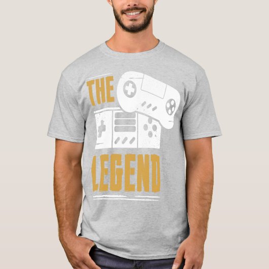 伝説 Tシャツ (正面)