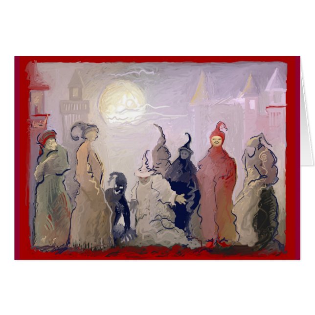 **伝説II ** (正面横)