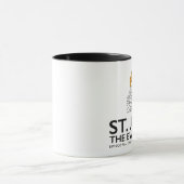 伝道の聖公会教会マグカップ聖ヨハネ マグカップ (中央)