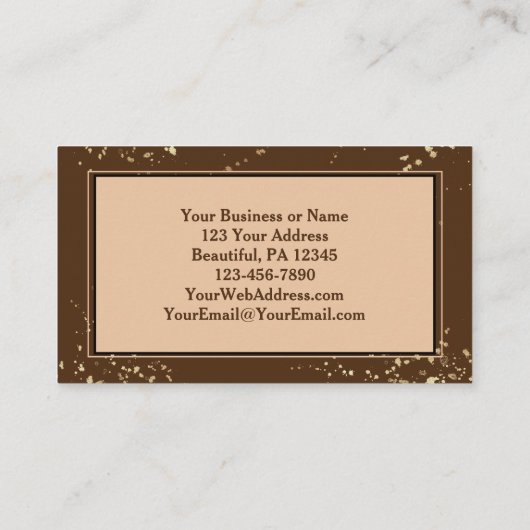 伝道書3:4、泣く時、笑う時 名刺 (裏面)