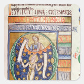 伝道書 スクエアシール (正面)