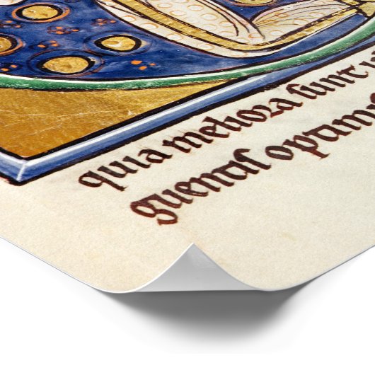 伝道書 ポスター (角)