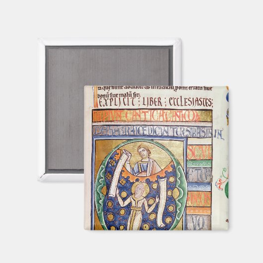 伝道書 マグネット (正面/裏面)