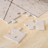 伝道者と使徒の聖ルカ ジグソーパズル (側面)