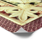 伝道者の聖ヨハネの象徴 ポスター (角)