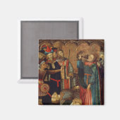 伝道者の聖ヨハネの飲酒 マグネット (正面/裏面)