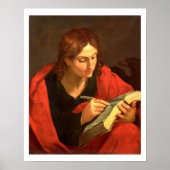 伝道者の聖ヨハネ ポスター (正面)