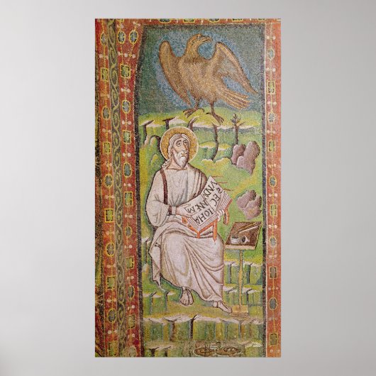 伝道者の聖ヨハネ ポスター (正面)