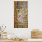 伝道者の聖ヨハネ ポスター (キッチン)