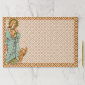 伝道者の聖ヨハネ(RLS 07) ペーパーパッド (インサイチュ)