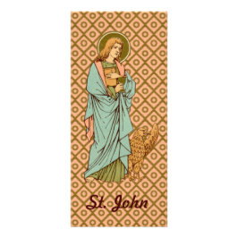 伝道者の聖ヨハネ(RLS 07) ラックカード