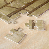 伝道者マークが彼の勉強ビザンチンのアイコンに座る ジグソーパズル (側面)