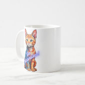 伝道者 コーヒーマグカップ (正面左)