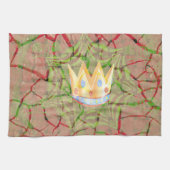 伯名又田 キッチンタオル (横)