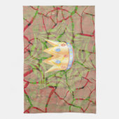 伯名又田 キッチンタオル (縦)