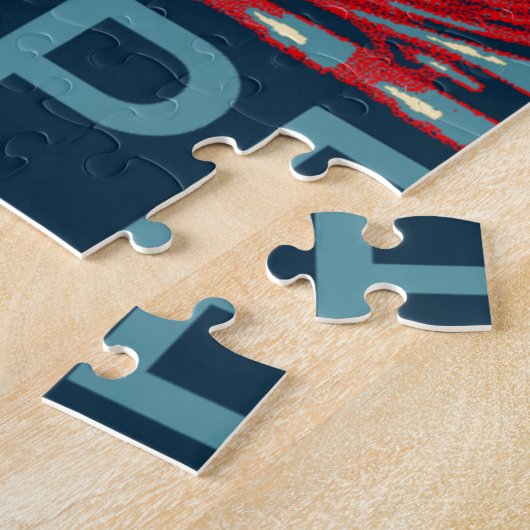 伯名又田 ジグソーパズル (側面)