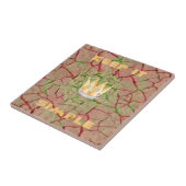 伯名又田 タイル (側面)