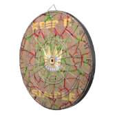 伯名又田 ダーツボード (正面右)