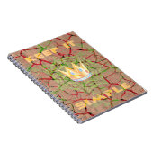 伯名又田 ノートブック (右側)