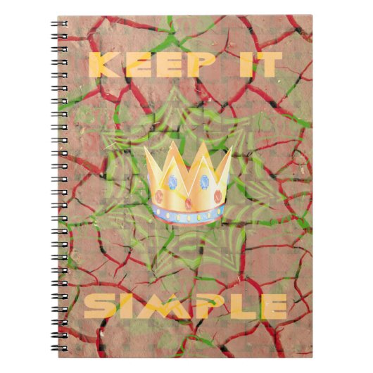 伯名又田 ノートブック (正面)