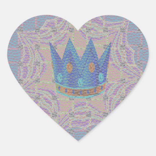 伯名又田 ハートシール (正面)