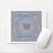 伯名又田 マウスパッド (マウス)