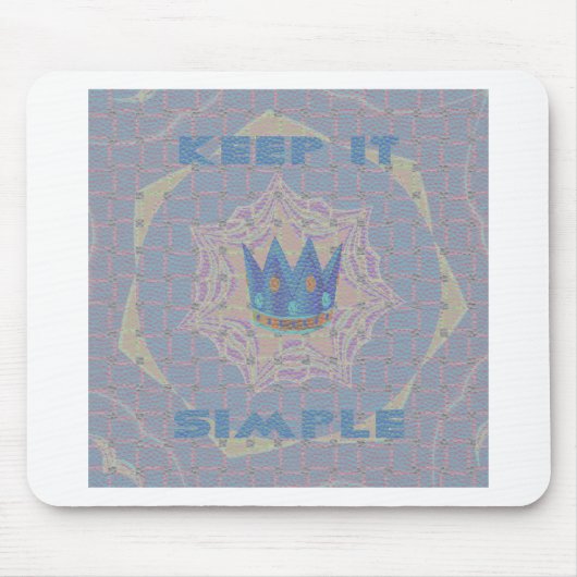 伯名又田 マウスパッド (正面)