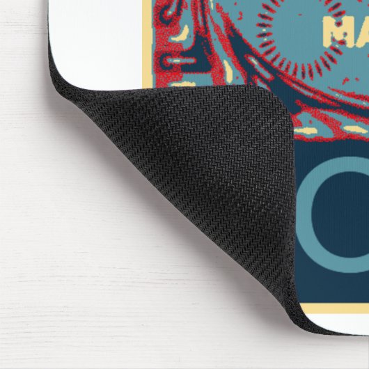 伯名又田 マウスパッド (コーナー)