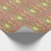 伯名又田 ラッピングペーパー (角)