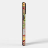 伯名又田 Case-Mate iPhoneケース (裏面 / 右)