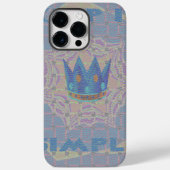 伯名又田 Case-Mate iPhoneケース (裏面)