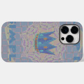 伯名又田 Case-Mate iPhoneケース (裏面 (横))