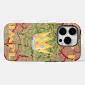 伯名又田 Case-Mate iPhoneケース (裏面 (横))