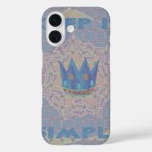 伯名又田 Case-Mate iPhoneケース (裏面)