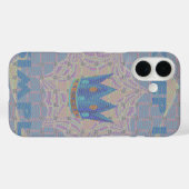 伯名又田 Case-Mate iPhoneケース (裏面 (横))